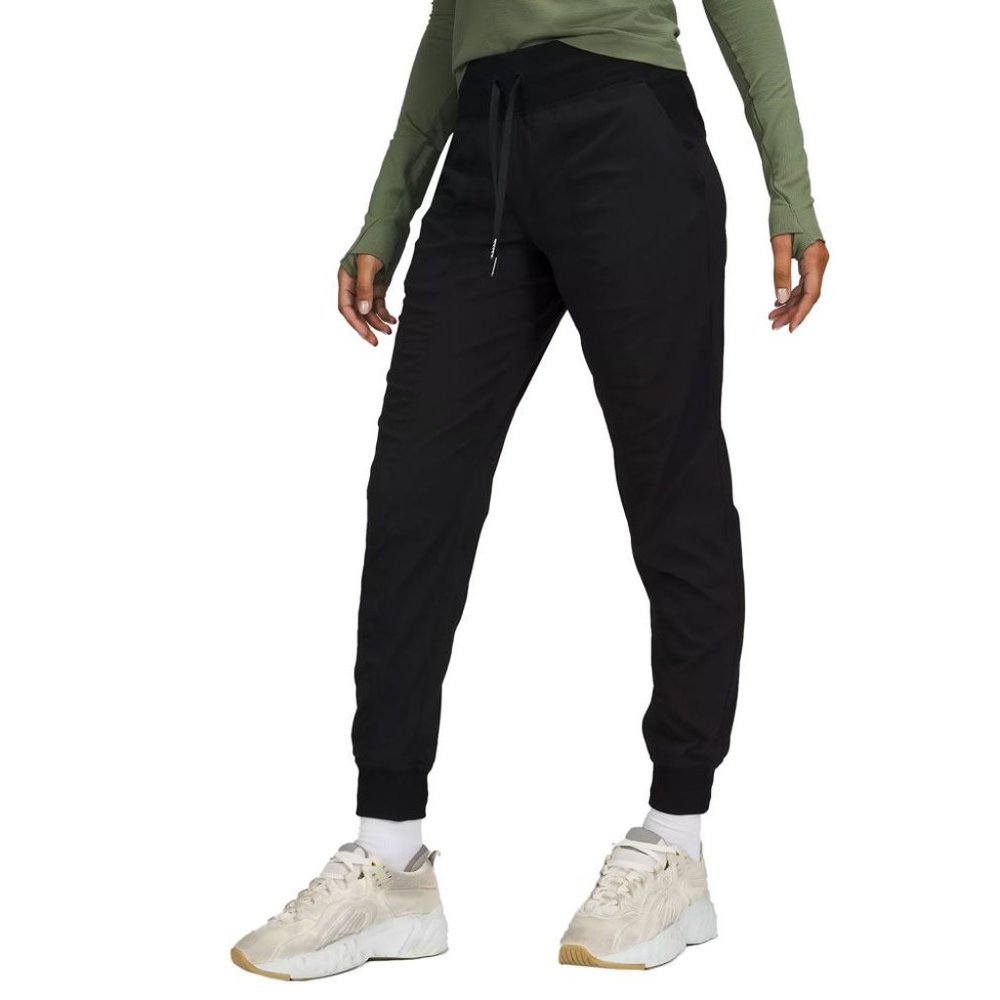 lululemon dance studio mid-rise joggers